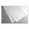 Tablemate Poly Tissue Table Cover, 54x108, White, PK6 TBLPT549-WH - alternate 3